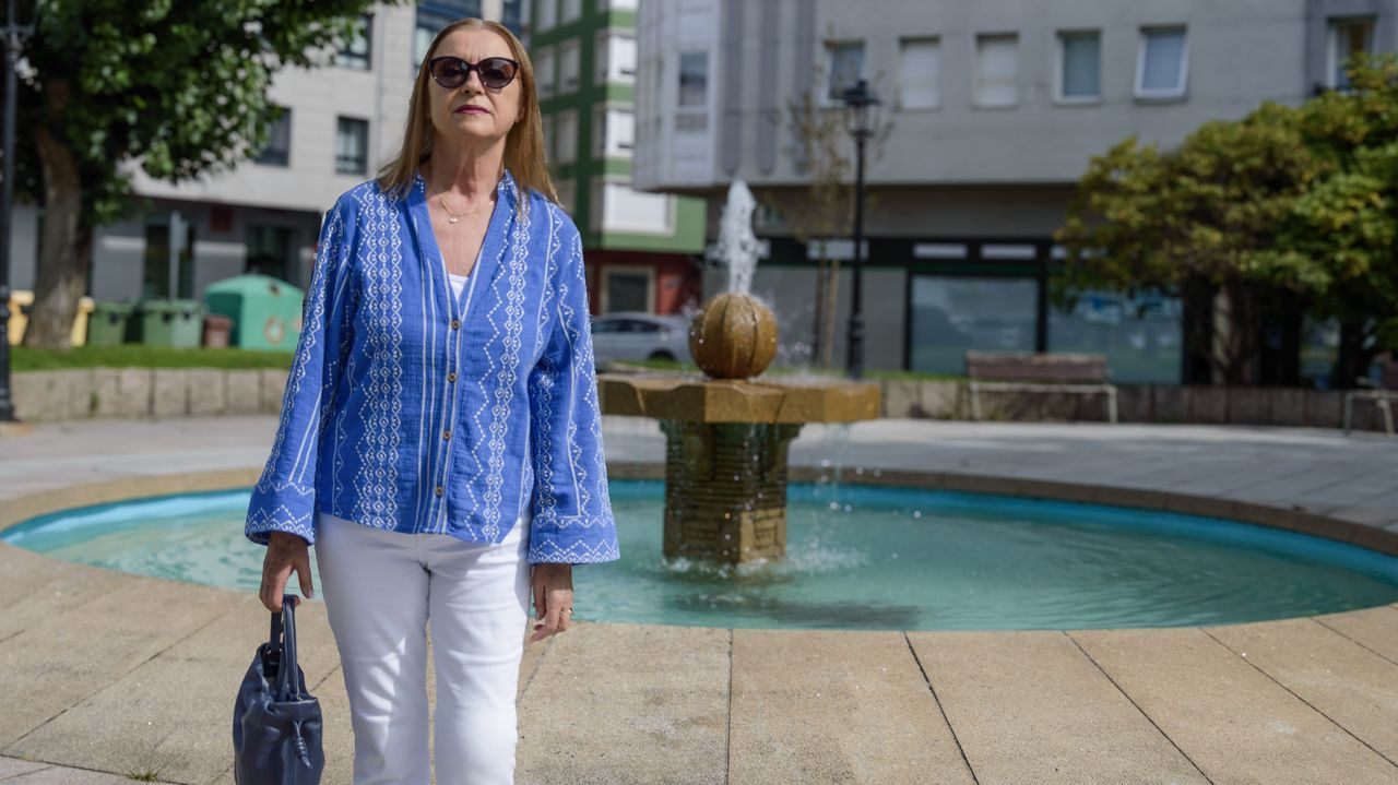 Beatriz Camba: «Tuvimos que ir a las casas a buscar a la gente para la residencia de Carballo»