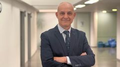 Alberto Pedrera es el nuevo director del distrito sanitario de Valdeorras.