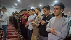 La Unión de Comunidades Islámicas de Galicia (UCIDGAL) es una organización religiosa con sede central en Pontevedra, integrada por más de 28 comunidades religiosas islámicas de Galicia.
