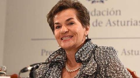 Christiana Figueres