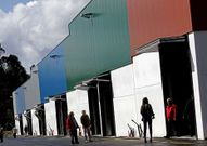 El vivero fue inaugurado en marzo del 2012.