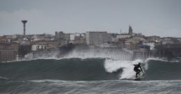 La normativa regular el uso de las playas desde abril a diciembre. 