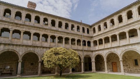 Parador de Santo Estevo