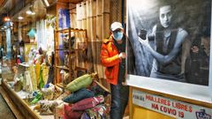 La �ltima exposici�n de Eduardo Hermida