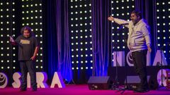 La Mostra de Curtas sigue su curso en Noia