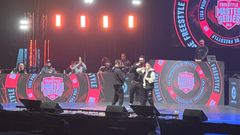 Liga FreeStyle Master Series