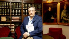 El economista y polit�logo Blanco Desar ha estudiado en profundidad los problemas demogr�ficos