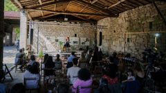 Poemagosto en Allariz