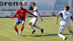 �Mira aqu� las im�genes del partido del tercera entre el Boiro y el Ourense!