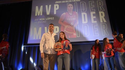 Gala Líder Baloncesto Base Lucense