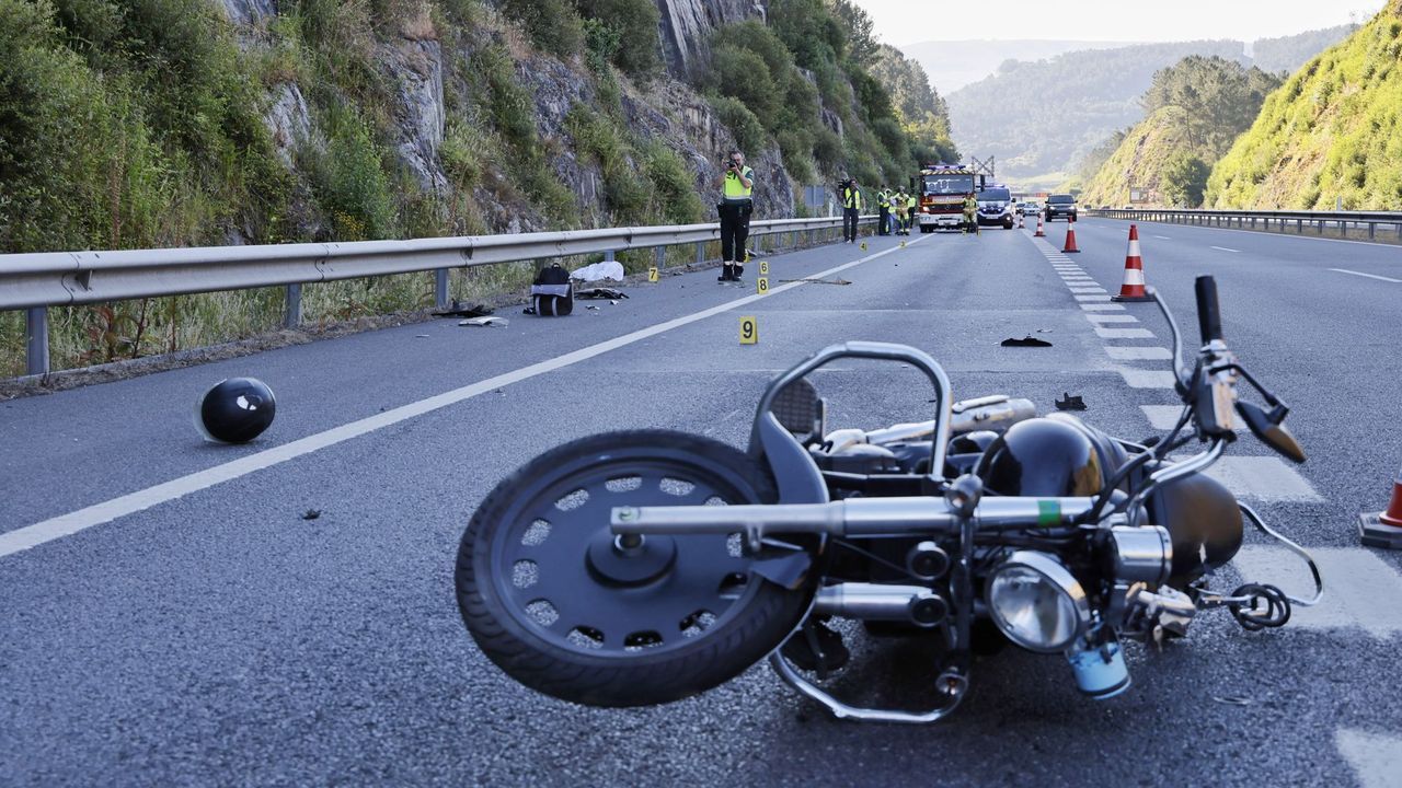 Los muertos por suicidio triplicaron a las víctimas de la carretera en la provincia de Ourense en el año 2025