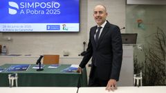 El doctor Gonzalo Lpez Castro organiza la decimonovena edicin del simposio.