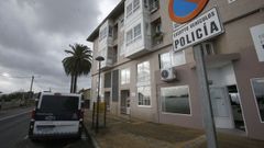 Sede de la Policía Local de Oleiros