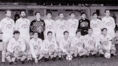 La trayectoria de Cabanelas en im�genes