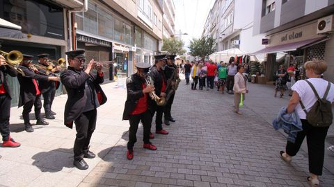 CONTINUAN LAS FIESTAS EN BOIRO