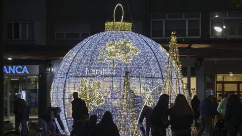 En la Navidad del pasado ao eran obligatorias las mascarillas y haba restricciones horarias en los locales de ocio