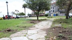 Chequeo al parque Pedra Pateira