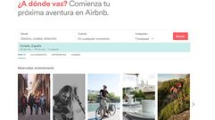 B�squeda de Oviedo en una plataforma de alquiler tur�stico.B�squeda de Oviedo en una plataforma de alquiler tur�stico 