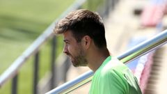 El futbolista Gerard Piqu�, en una imagen de archivo