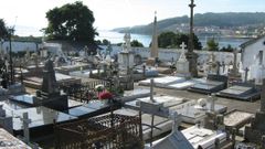 Cementerio viejo de Cee