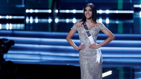 Miss Colombia, Laura Gonz�lez
