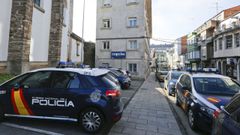 Comisar�a Provincial de Lugo