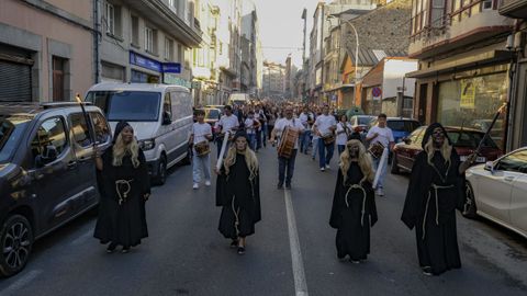 Noite Meiga en Sarria