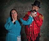 Victoria �lvarez y Miguel Abalo protagonizan el espect�culo.