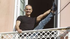 Jos� Garc�a es licenciado en INEF e imparte clases tanto para grupos como entrenamientos personales en la escuela Yoga Ferrol