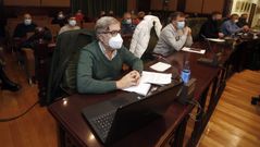Xurxo Ferr�n, Suma Ribeira