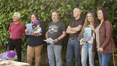 Imagen durante la entrega de premios del concurso, en una edici�n pasada