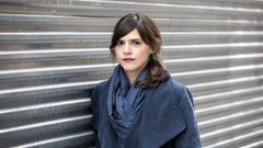 La escritora Valeria Luiselli (Ciudad de M�xico, 1983)