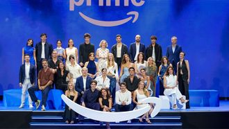 Presentaci�n de los nuevos contenidos originales de Prime Video