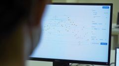 InVerbis, afincada en Lugo, analiza datos para mejorar los procesos y servicios de las empresas