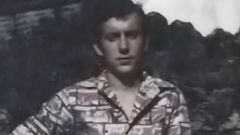 Unha imaxe de meu pai, falecido hai xa trinta anos 
