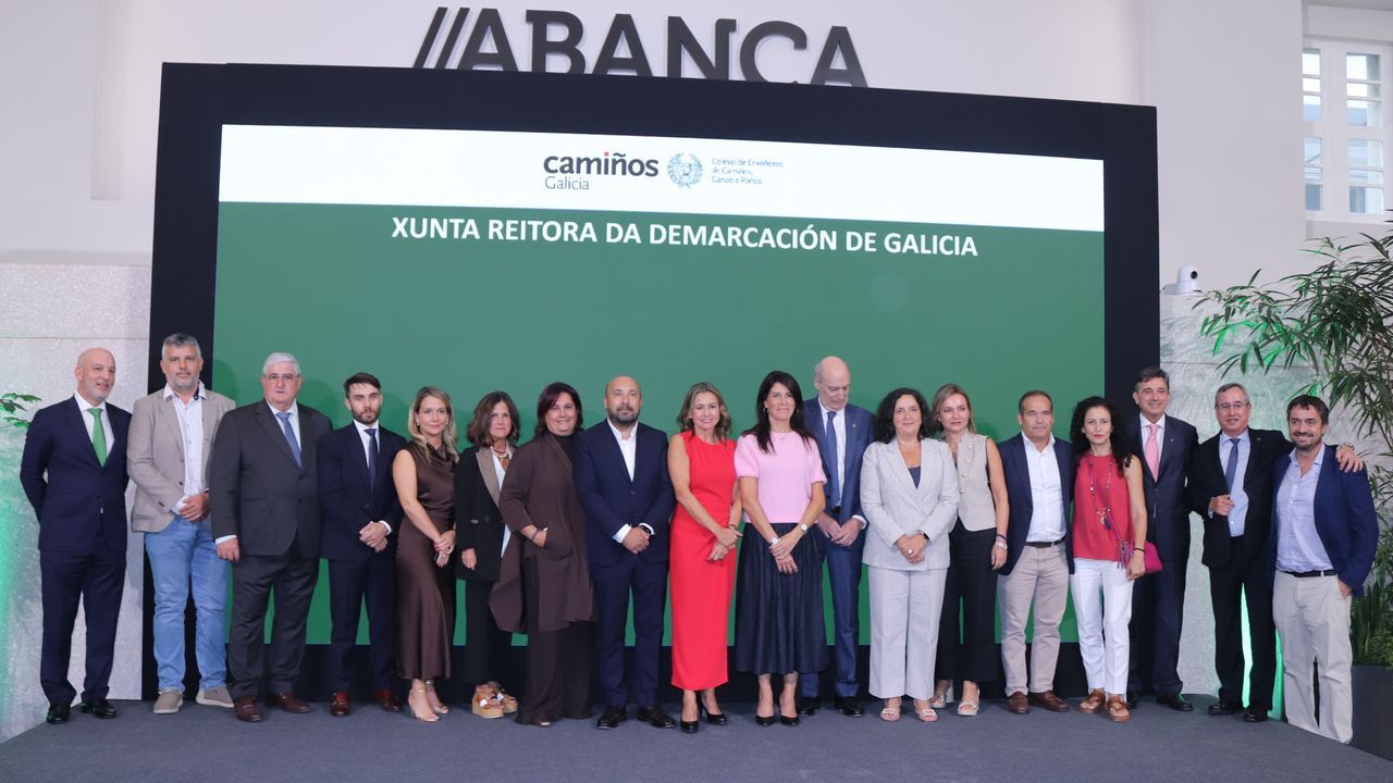 Una ingeniera pionera en A Coruña