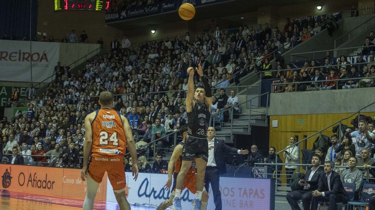 Barcello acaba el 2025 en su mejor momento de forma