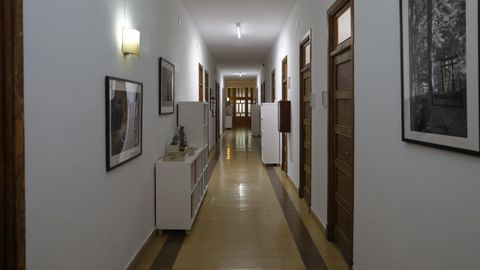 Estancias del Seminario Menor de Santiago