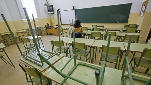 Las huelgas contra la Lomce se repiten cada curso desde el 2012/13, cuando se aprob