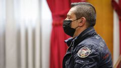 El acusado hab�a negado que las sustancias estupefacientes halladas en el garaje de Barbad�s fueran suyas.