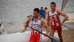 Ram�n Ferro y �scar Gra�a