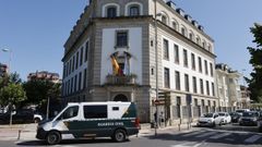 Audiencia Provincial de Lugo