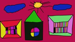 Paisaje vanguardista