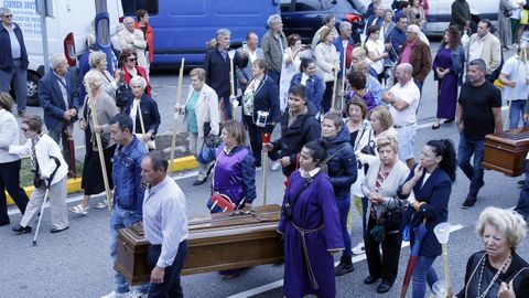 PROCESION DEL NAZARENO 2023