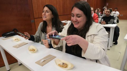 El pblico de Cocia Capital degust el plato y aplaudi el resultado