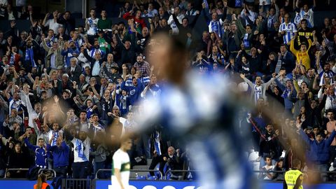 La afici�n es de Primera