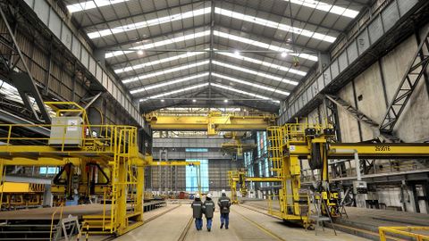 TALLER DE BLOQUES PLANOS DE NAVANTIA FENE