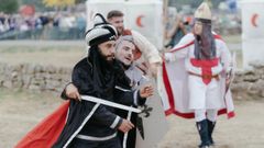 Romer�a de A Sa�nza en Rairiz de Veiga 