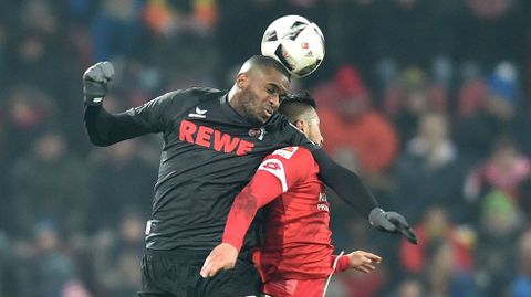 PArtido entre el Mainz y el Colonia