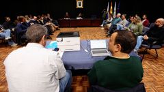 El sorteo de las mesas electorales se realiza mediante un sistema inform�tico